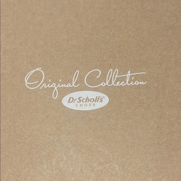 Dr. Scholl's Black and Tan Sandals with Wedge Heel - Picture 7 of 8